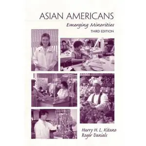 USED-KITANO: ASIAN AMERICANS _p3 (3rd Edition) by Harry H.L. Kitano (Paperback)