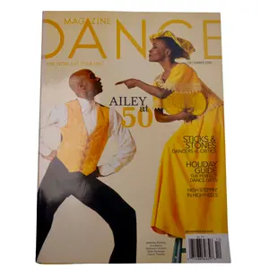 2008 Dance Magazine