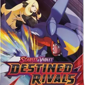 Destined Rivals Booster Pack