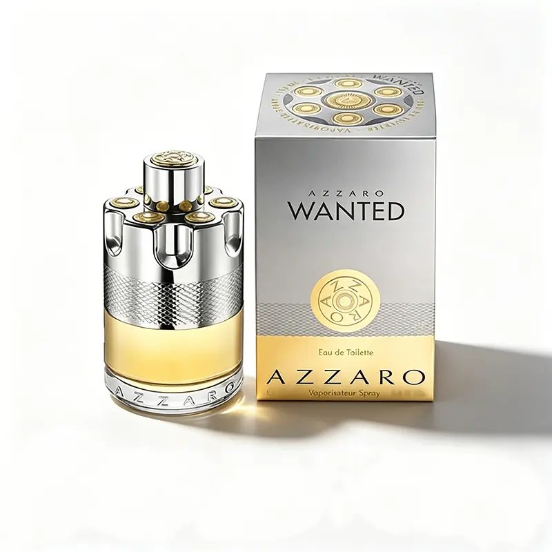 Azzaro Wanted Eau de Toilette 3.4 fl. oz/100 ml Woody