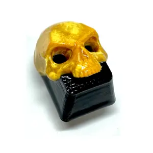 SKULL RGB (TOP ROW KEY)