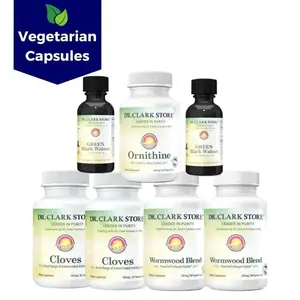 ParaCleanse Kit + Maintenance - Tincture & Tapioca Caps