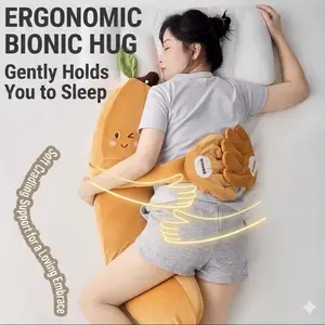 Soothing Patting Pillow: Gentle Back Patting for Adult Sleep and Relaxation
