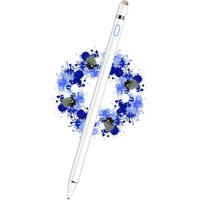 White pen with Fiber Cap