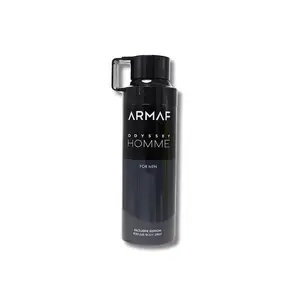 Armaf Odyssey Homme Deor Cosmetic orant Perfume 6.8FL.OZ Body Care Deodorant Scented Comfort Fragrance Aroma