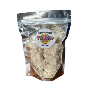 Freeze Dried Rice Crunchy - Tip Top Treats - Freeze Dried Candy Snack