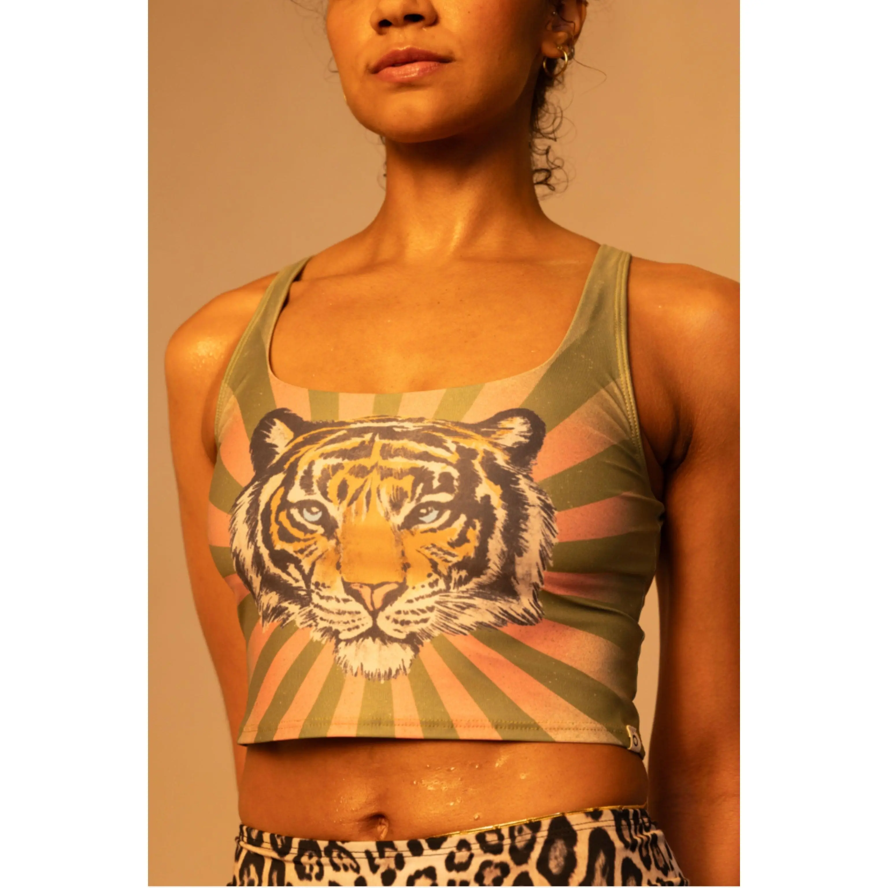 THE CLASSIC - TIGER GREEN