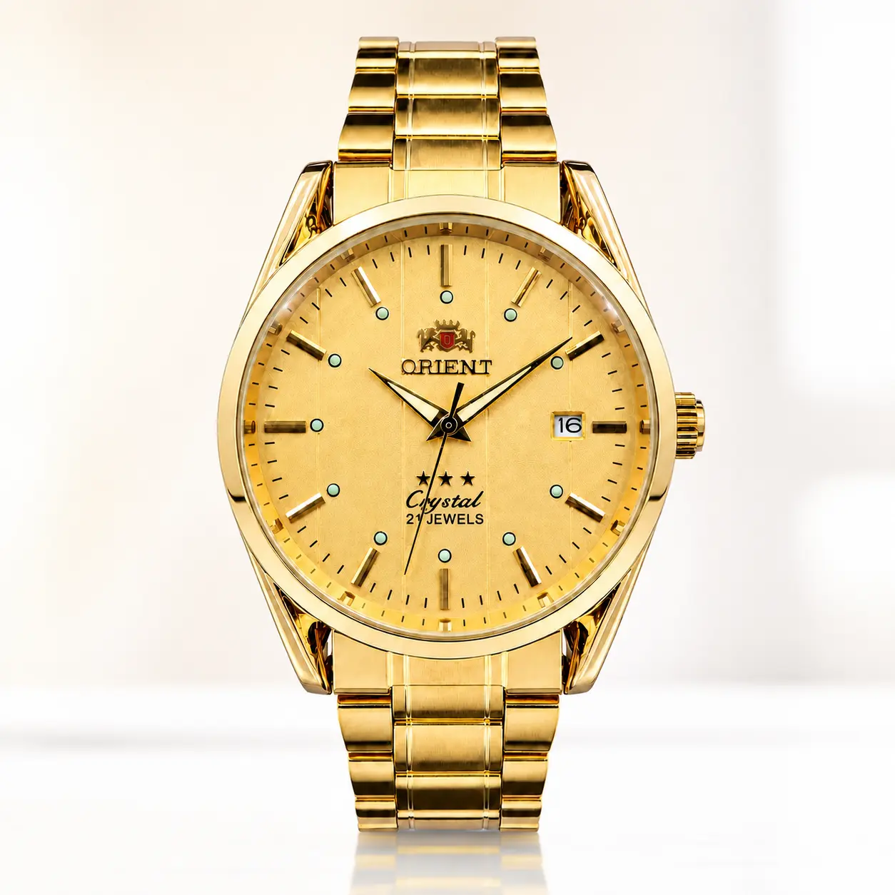 Double Lion - Automatic Mechanical Watch