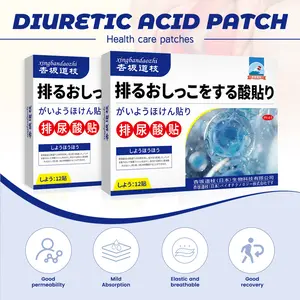 Say Goodbye to Uric Acid Discomfort Patch - Relieve Discomfort and Pain for Healthcare Treatment, 50g, Suitable for Adults