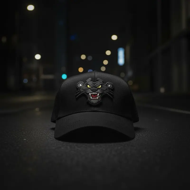 PANTERA NEGRA HAT