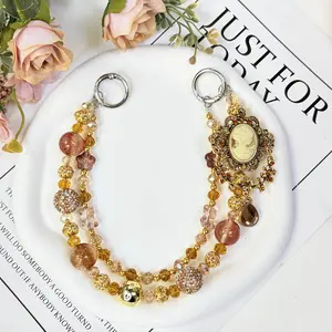 Refined Woman Style Bag Charm,Delicate Handbag Pendant Accessory for Women, Detachable,Pretty Mother's Day Gift,Ideal Birthday Gift for Girls & Women,Summervibes