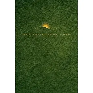 USED-Twelve Steps Reflection Journal (Hardcover)