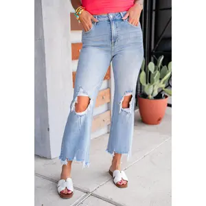 The Risen Crop Jeans