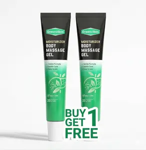 [Buy 1 Get 1 Free] Greenvibes 8 Care Gel, featuring herbal extracts for soothing and nourishing, is gentle and non-irritating. The herbal formula is easily absorbed.