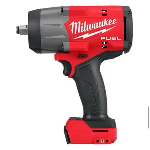 Milwaukee M18 FUEL 18V Lithium-Ion Brushless Cordless 1/2 in. Impact Wrench with Friction Ring (Tool-Only)