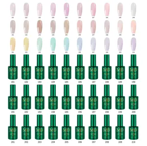 MD Nails - Drinks On Me Collection Gel Polishes | 30 Shades | HEMA-Free | 10-Free