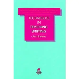 USED-Techniques in Teaching Writing by French Allen, Virginia (Paperback)