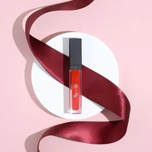 RealHer Long Lasting Lip Gloss - Glossy Lipstick for Women