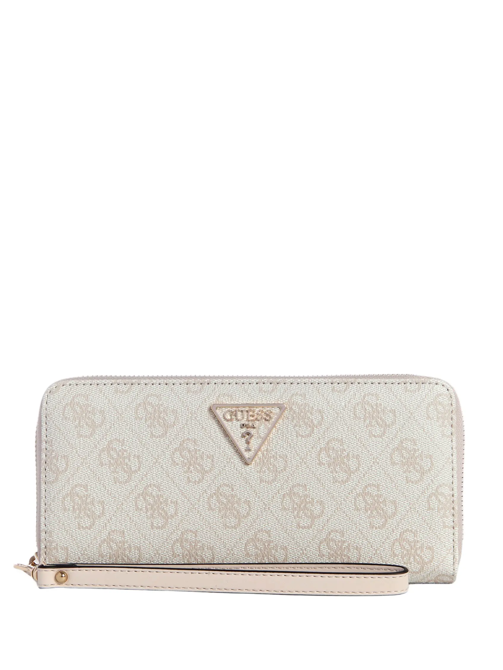 GUESS Female Laurel Large Zip-Around Wallet GUESS Female Laurel Large Zip-Around Wallet