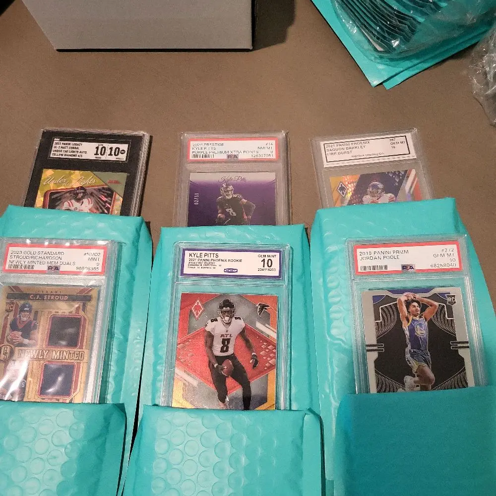 Bless sports cards Card