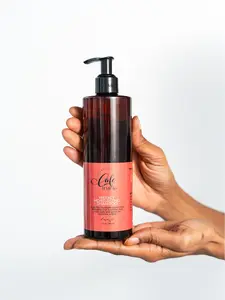Cafe Hair Co Weekly Moisturizing Haircare Shampoo, 13 oz Gentle Hydrating Liquid Cleanser, Moisturizer for Soft and Smooth Hair