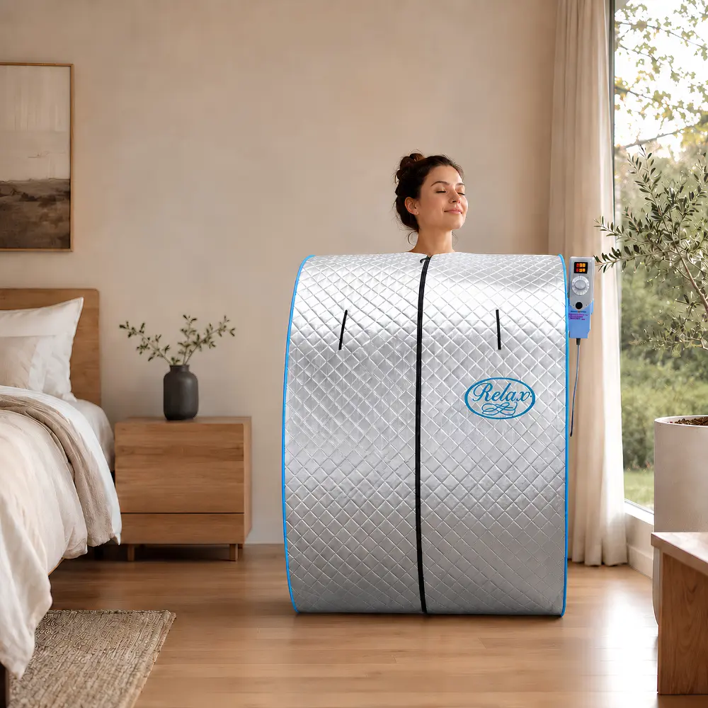 Silver Elite Far Infrared Sauna