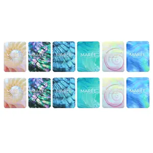 Maree Marine Collagen Eye Gels, 12 Pairs, 1.32 oz (36 g)