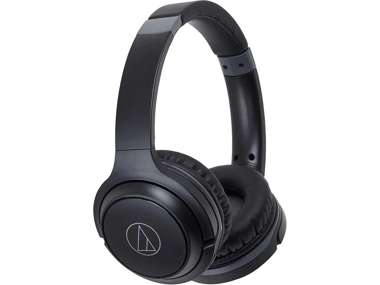 Audio-Technica ATH-S220BTBK Wireless Over-Ear Headphones Black Audio-Technica ATH-S220BTBK Wireless Over-Ear Headphones Black