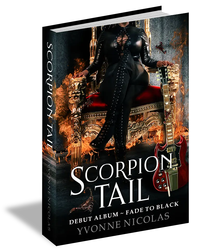Scorpion Tail Paperback