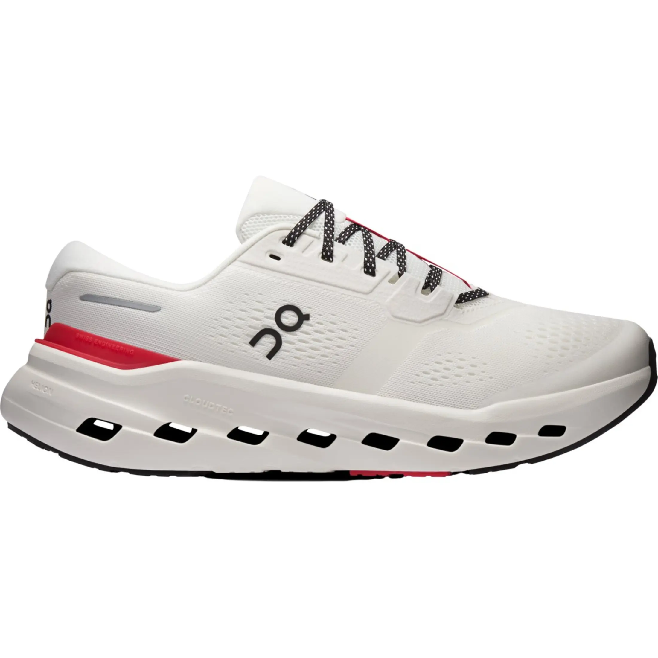 On Running Cloudrunner 3 Ivory Robin 3MG10074351 Men's Fashion Shoes New