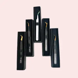 Tweezer Premium Black Edition