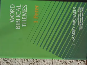 USED-1 Peter by Michaels, J. Ramsey (Hardcover)