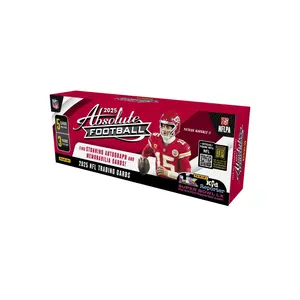 2025 Panini Absolute Football Hobby Box