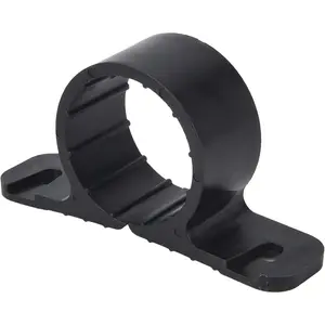 50 PCS 1/2 Inch Pipe Support Clamps, Heavy Duty for PEX Copper & CPVC Pipe, No-Solder Push-to-Seal Design, Frost & Corrosion Resistant for Plumbing & HVAC