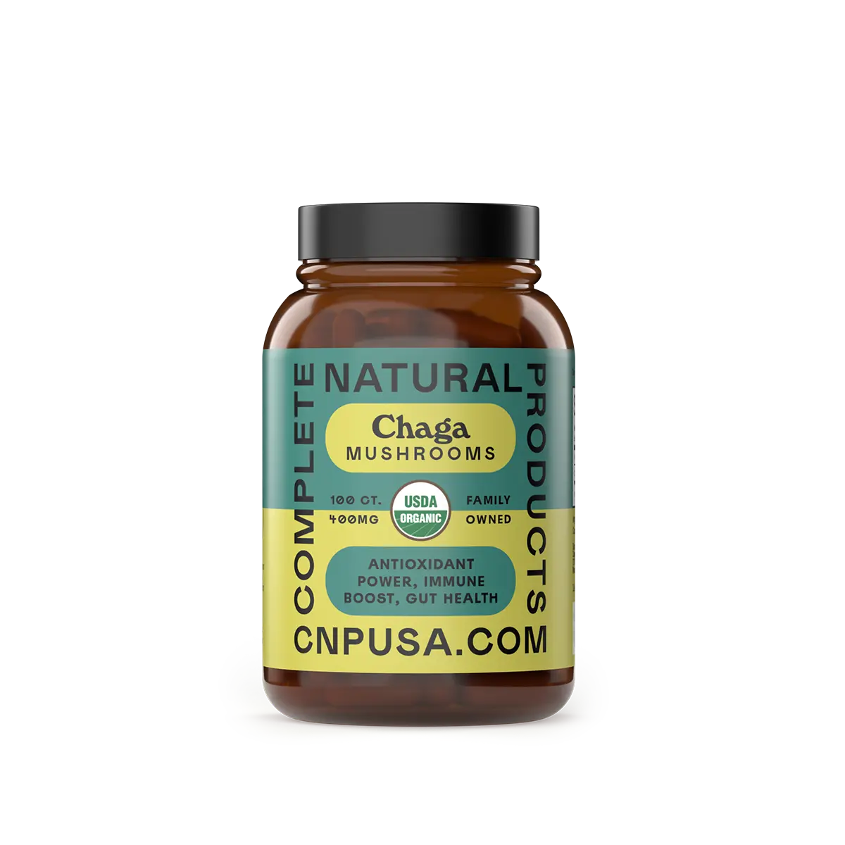 Organic Chaga Capsules