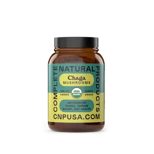 Organic Chaga Capsules