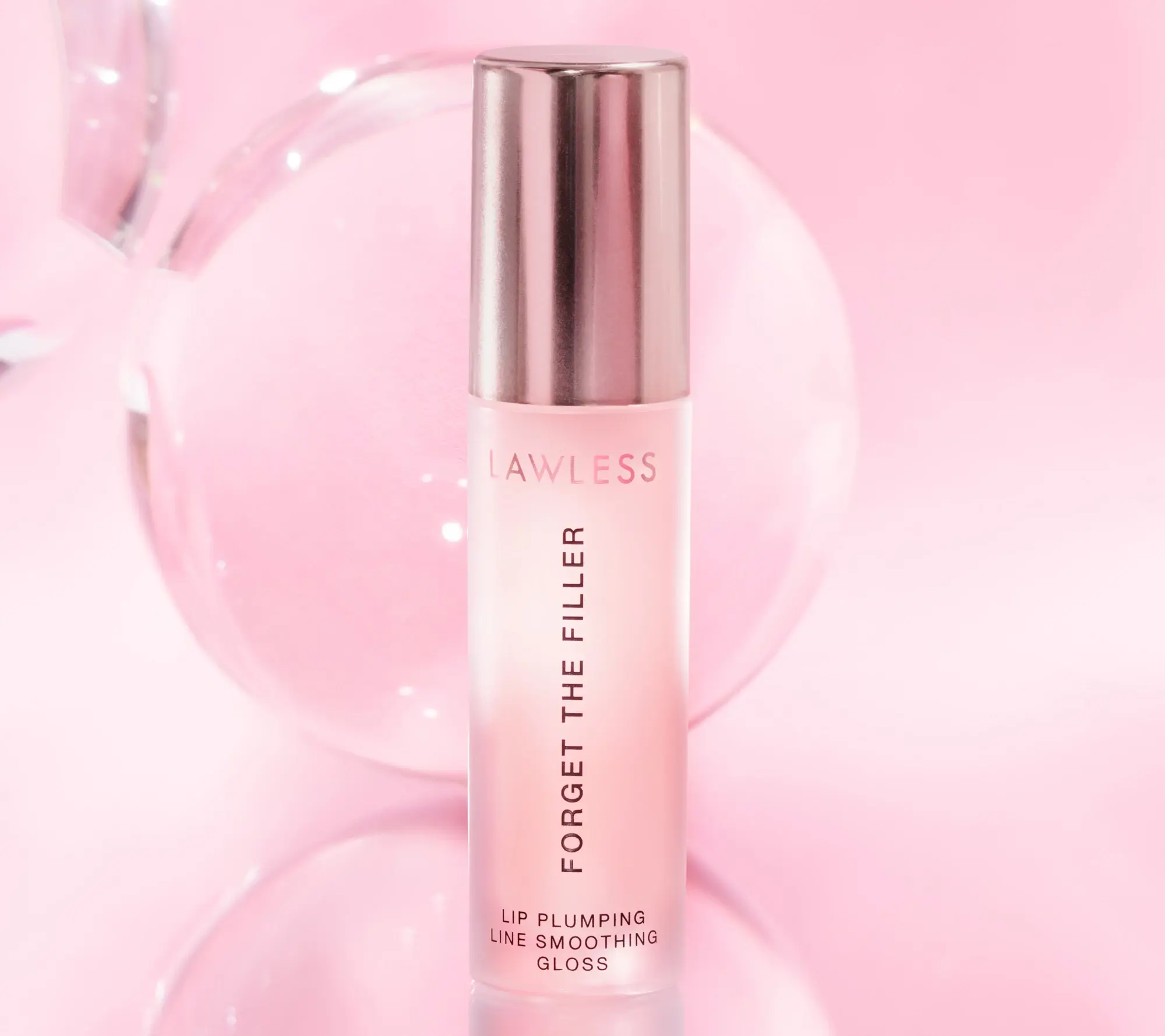 Lawless Beauty Forget The Filler Lip Plumping Gloss Lawless Beauty Forget The Filler Lip Plumping Gloss