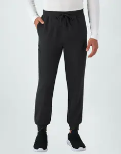 Hanes Comfort Fit Scrubs Men's Scrub Joggers Underwear Comfortable Soft Stretch Fabric Breathable Hmb101