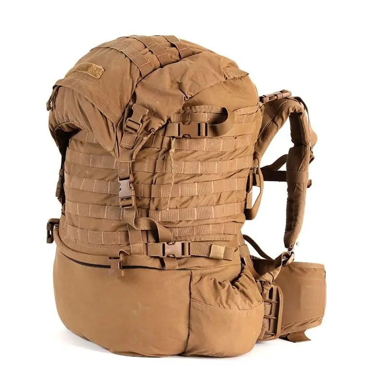 USMC Issue FILBE Rucksack, Used USMC Issue FILBE Rucksack, Used