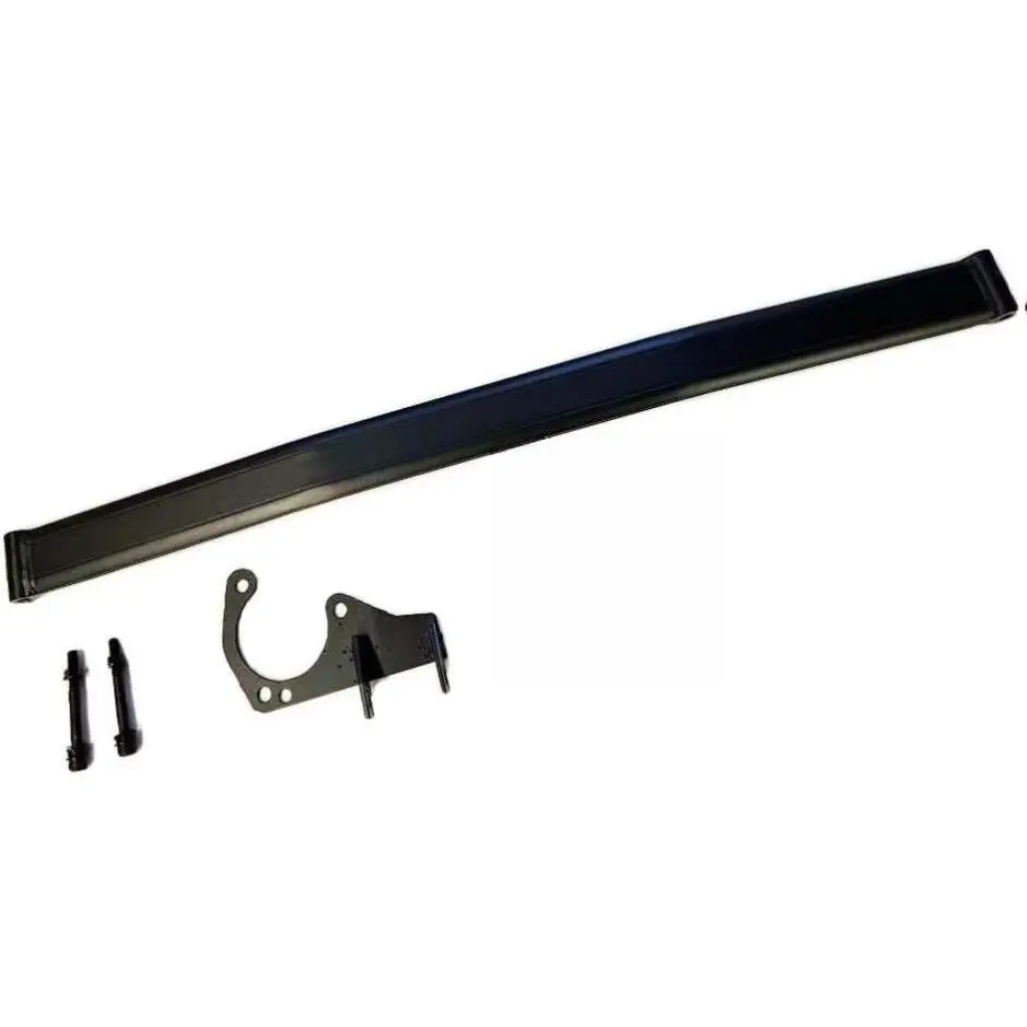 Signature 1pcs Steel Racing Engine Front Upper Suspension Strut Bar Tower Brace Compatible with 2006-2011 E90 E92 320i 328i 3 Series
