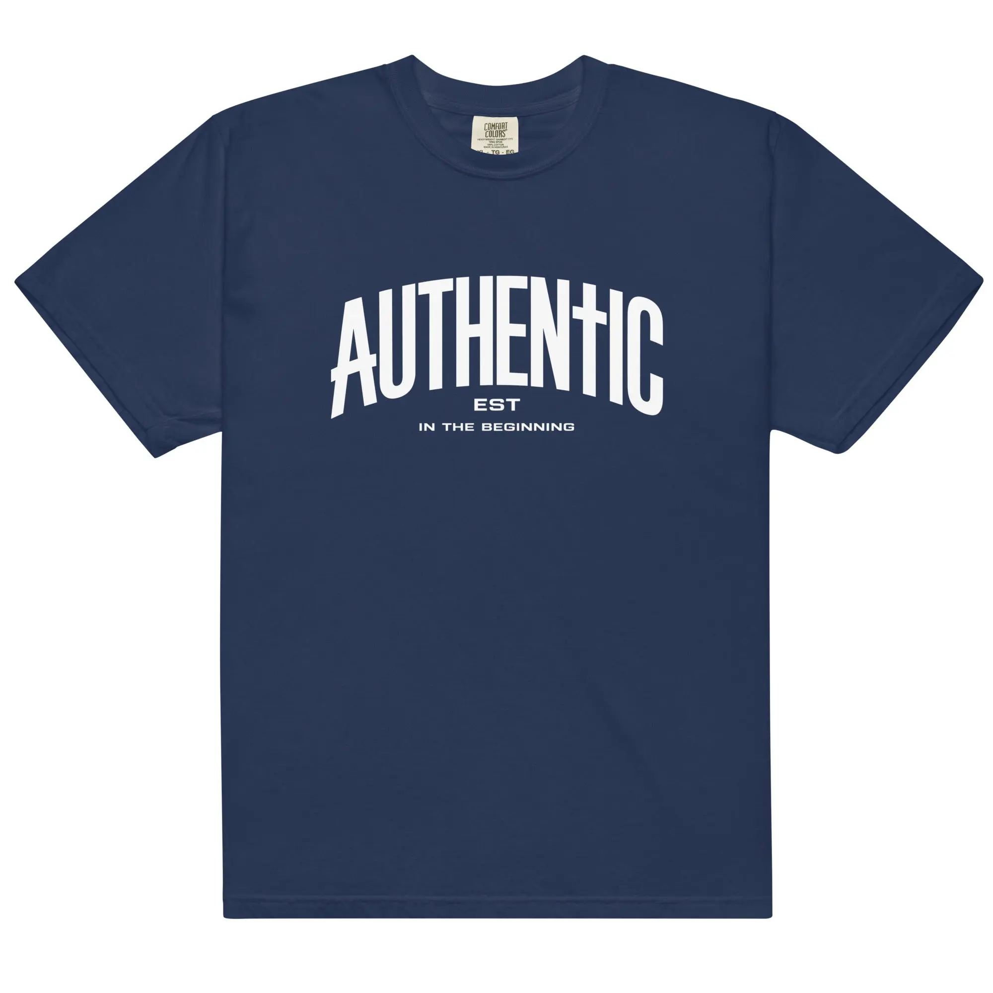 Authentic 33 Tee