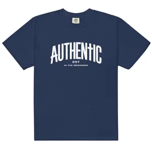 Authentic 33 Tee