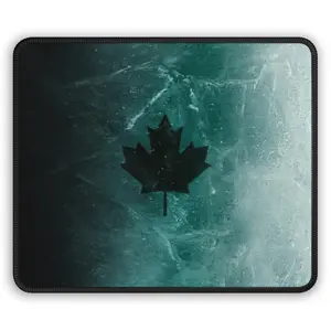 Gaming Mouse Pad with Rainbow Six Siege Black Ice Design, Custom Desk Mat, Gamer Gift, Gaming Accessories, Large Mousepad, Desk Decor