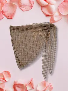 Women's Solid Color Sheer Tie Side Mesh Cover Up Skirt, Summer Clothes Women Casual Summer Swimwear for Beach Swimming, Ladies Summer Clothes Swimwear Coverups, Swimsuit Cover Up