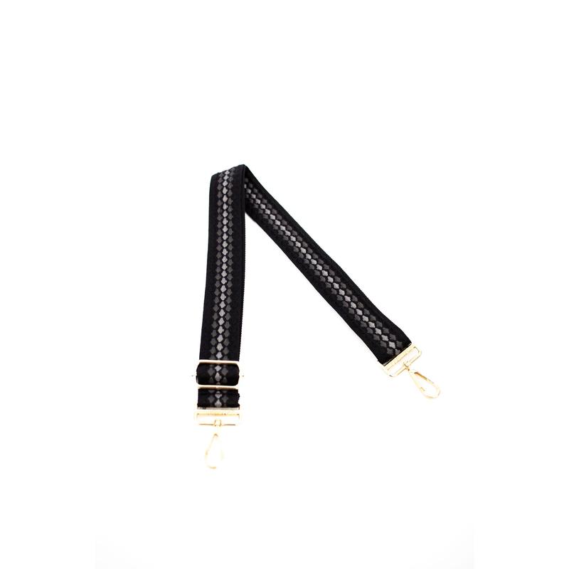 Carly Woven Adjustable Bag Strap Carly Woven Adjustable Bag Strap