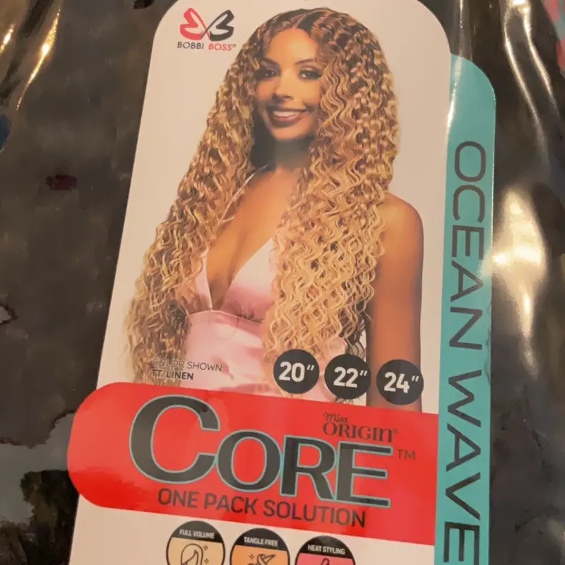 Miss Origin Core Ocean Wave