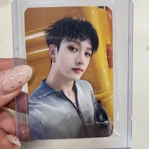 Stray Kids Rock Star Era Official POB Photocard – Choose Member