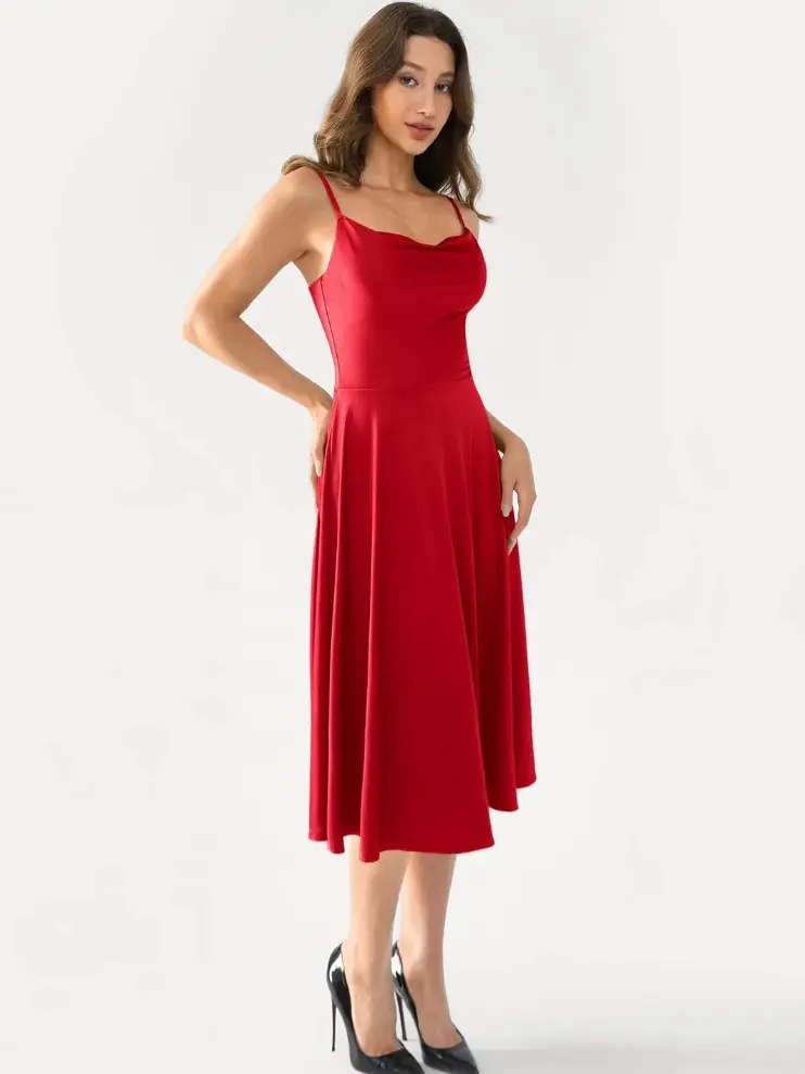 purple dress midi Women's Free To Dream Maxi Dress, Purple