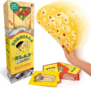 Tortilla Slap Game: Snap The Burrito Or Get Slapped