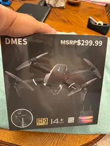 NEW SEALED Yomi/DMES Avoid Obstacles Drone with 4k Camera MSRP $299.99